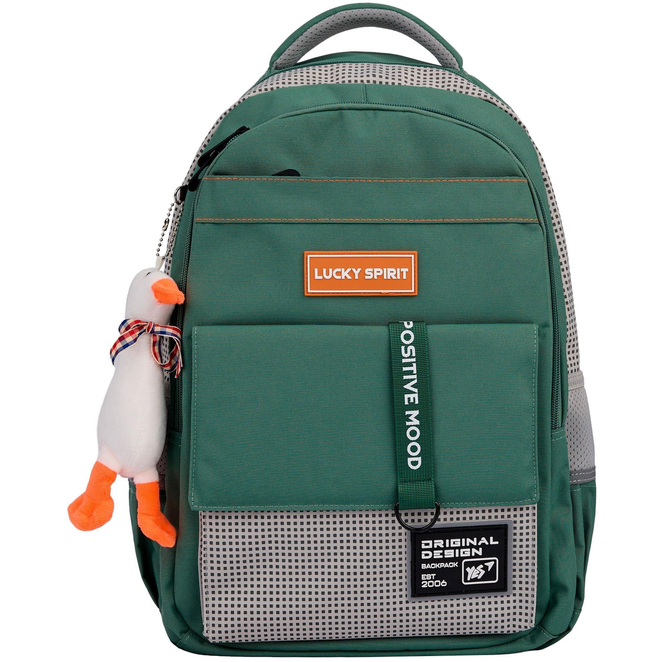 Рюкзак шкільний YES TS-48 Positive Mood (559925)фото1