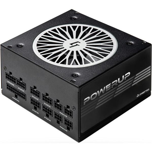 

Блок питания CHIEFTEC PowerUP 650W (GPX-650FC)