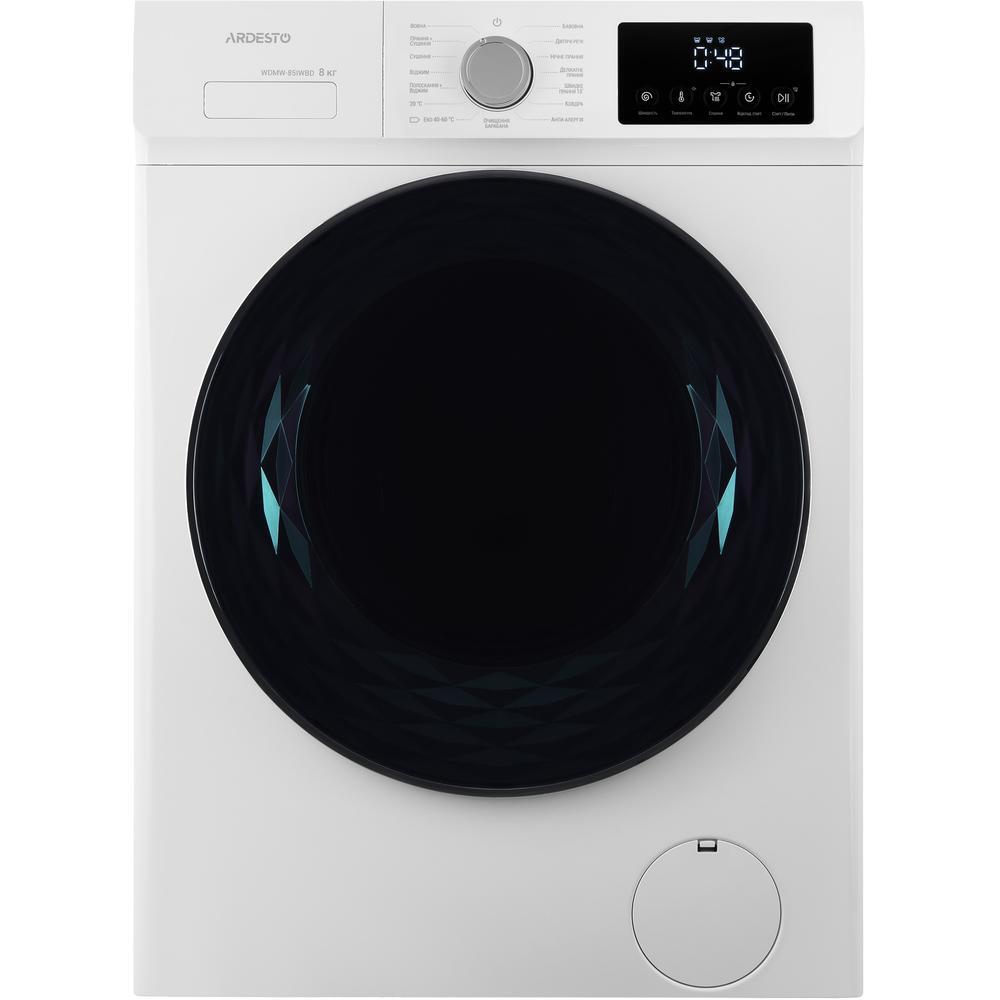 Стирально-сушильная машина ARDESTO WDMW-85IWBD фото 1