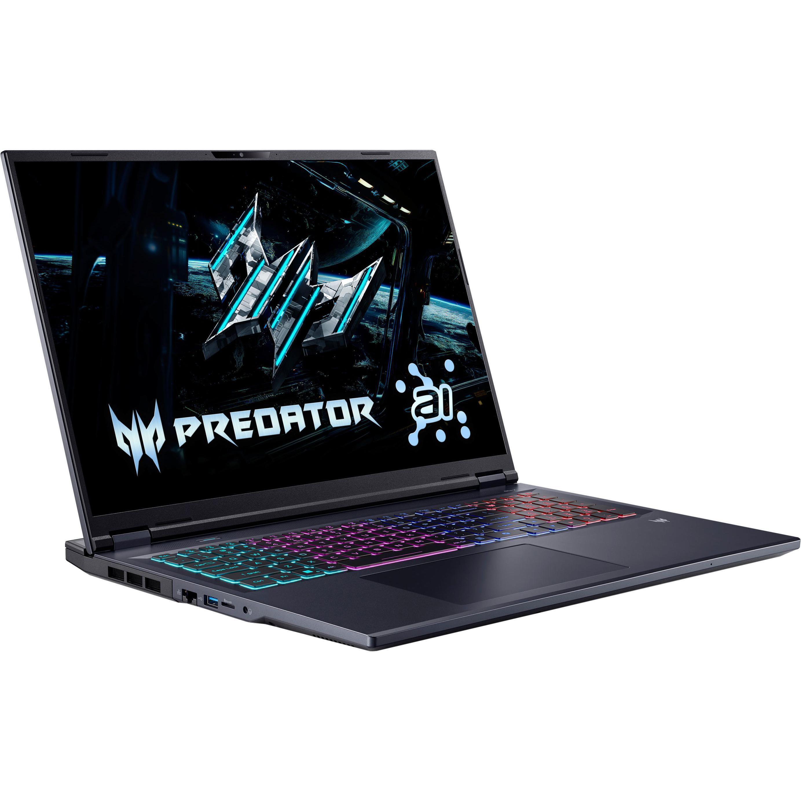 Ноутбук ACER Predator Helios Neo 18 AI PHN18-72 (NH.QVHEU.002)фото1