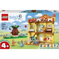 LEGO 11203 Bluey Семейный дом Блуи