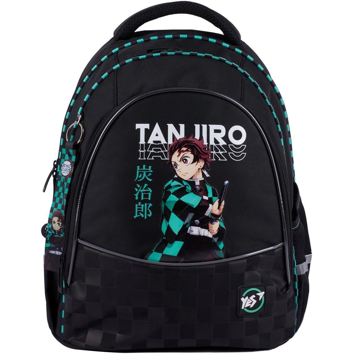 Рюкзак шкільний YES TS-52 Demon Slayer Tanjiro (559945)фото1