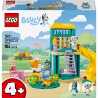 LEGO 11201 Bluey Веселье с Блуи и Хлоей на игровой площадке