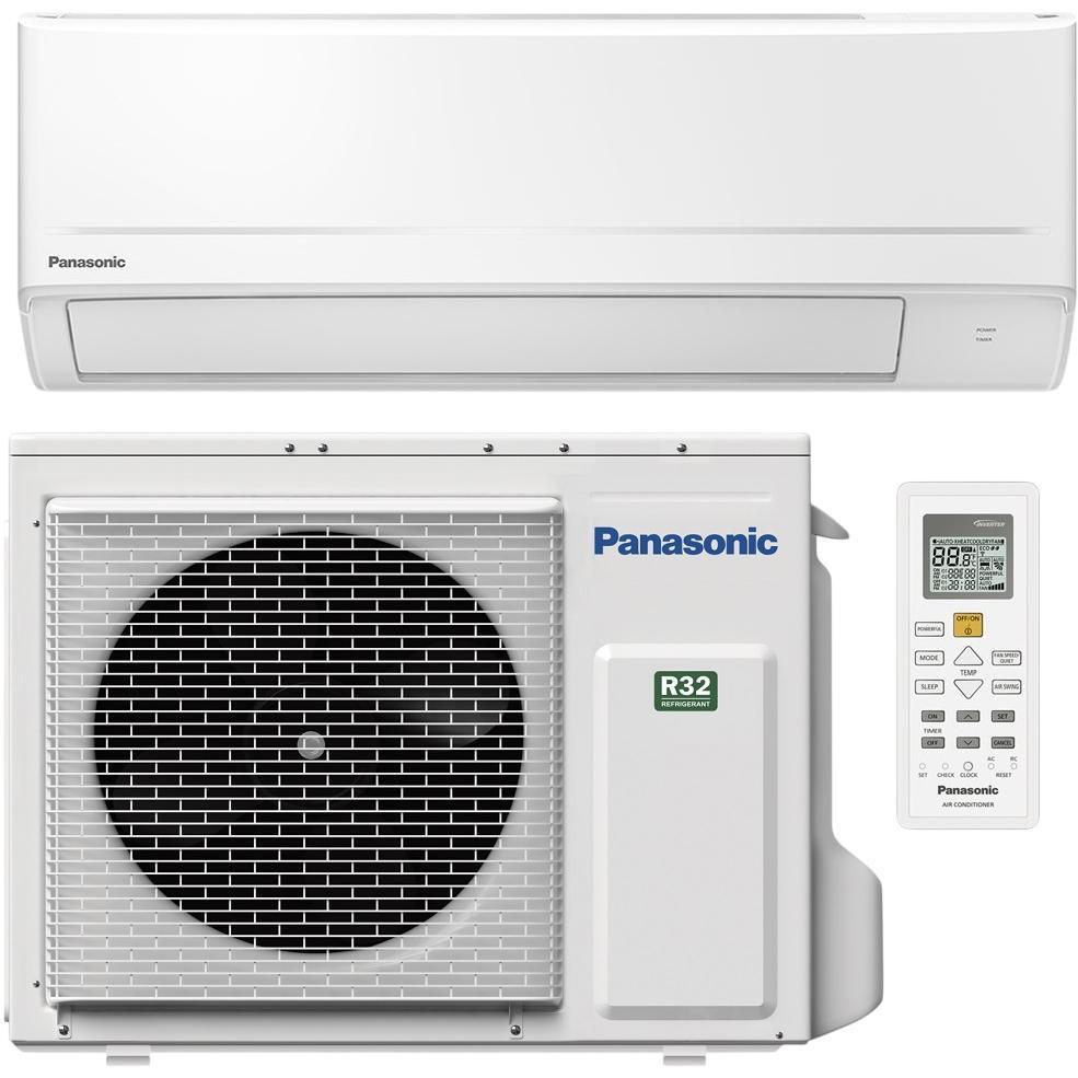 Кондиціонер Panasonic Super Compact CS-BZ60ZKE/CU-BZ60ZKEфото1