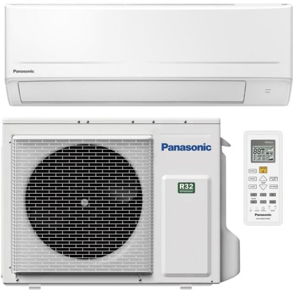 

Кондиционер Panasonic Super Compact CS-BZ60ZKE/CU-BZ60ZKE