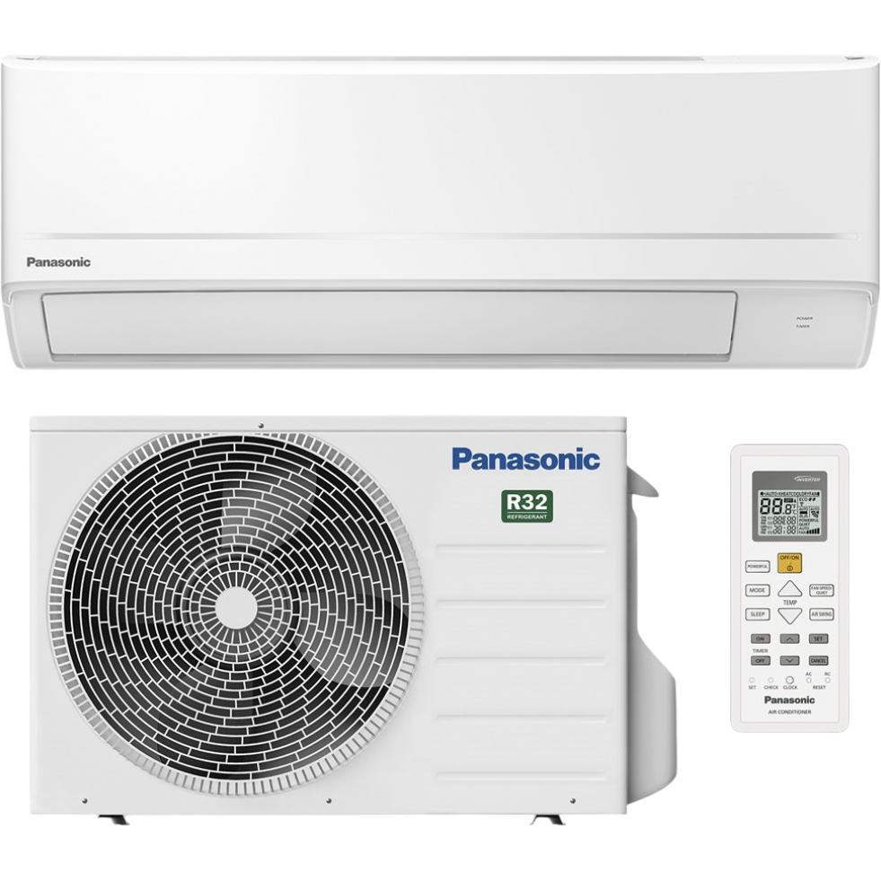 Кондиціонер Panasonic Super Compact CS-BZ50ZKE/CU-BZ50ZKEфото1