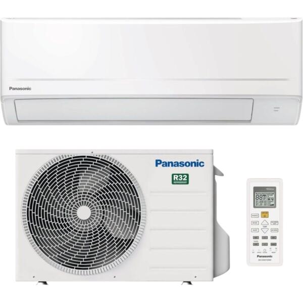 

Кондиционер Panasonic Super Compact CS-BZ35ZKE/CU-BZ35ZKE