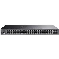 Коммутатор TP-LINK SG5452X Управляемый L3 (SG5452X)