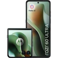 Смартфон Motorola Razr 60 Ultra 16/512Gb Scarab (PB8R0078RS)