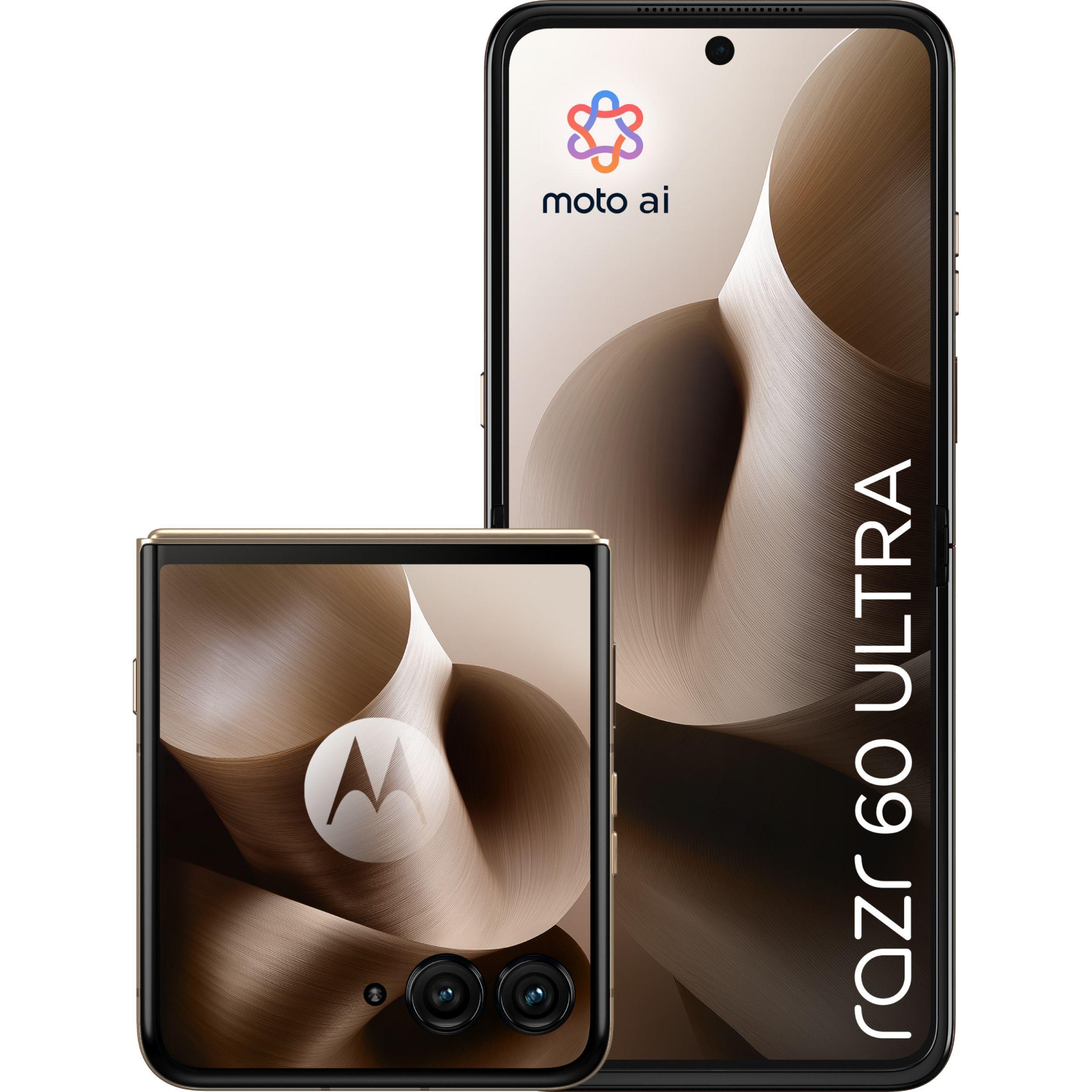 Смартфон Motorola Razr 60 Ultra 16/512Gb Mountain Trail (PB8R0066RS)фото1