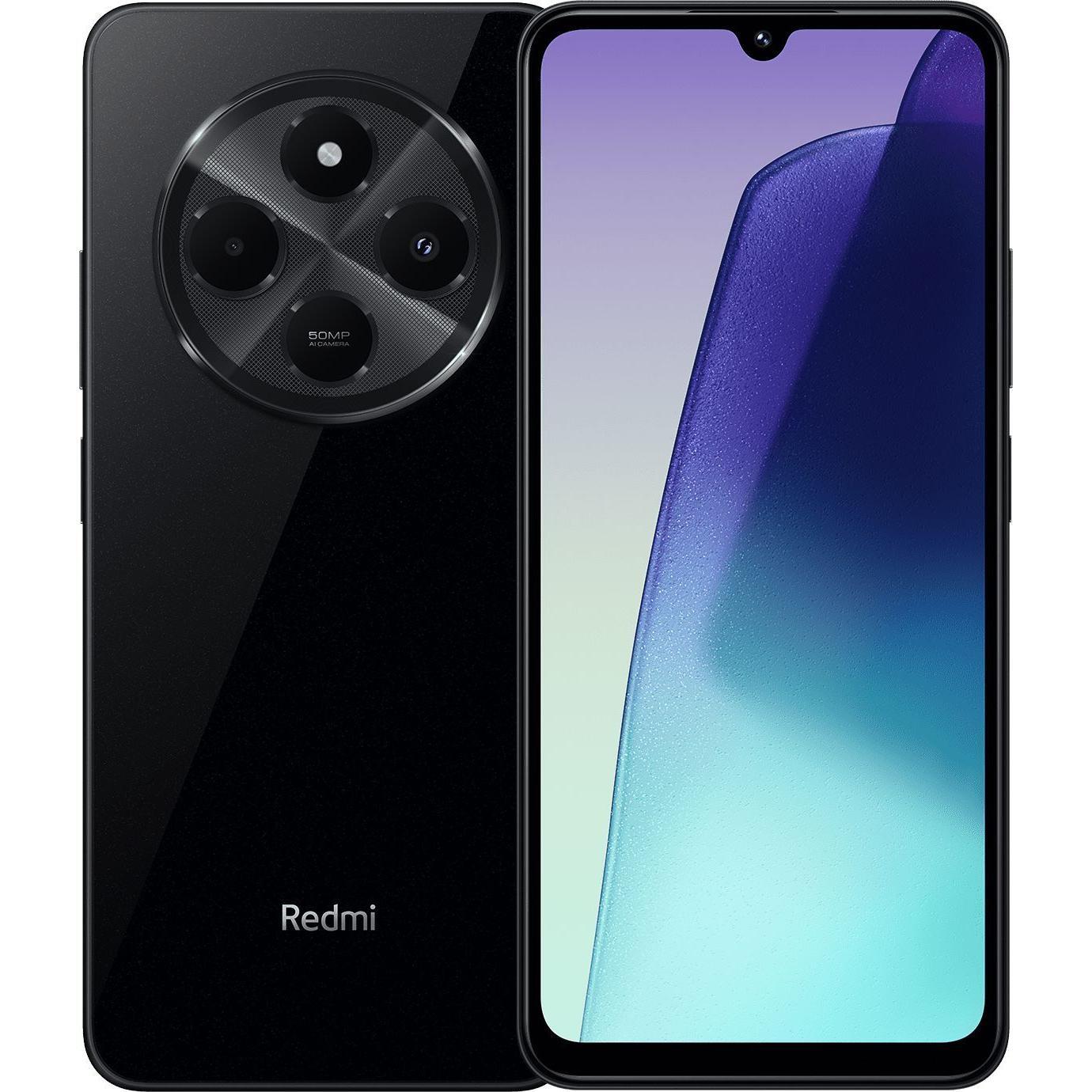 Смартфон Xiaomi Redmi 14C 6/128GB Midnight Black (1159520)фото1