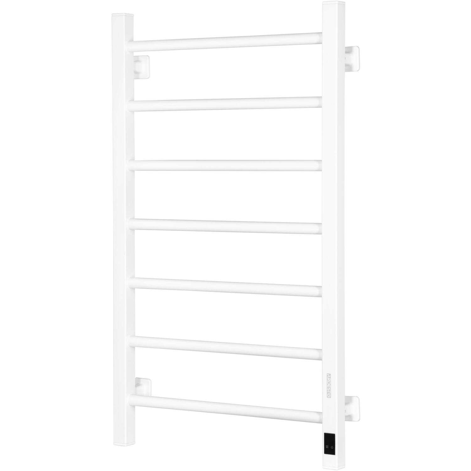 Полотенцесушитель Ardesto электрический SMART, 480x800мм, белый (12-166153-4880) фото 