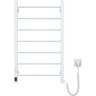 Полотенцесушитель Ardesto электрический SMART, 480x800мм, белый (12-166053-4880)