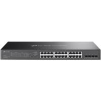 Коммутатор TP-LINK SG2428LP Управляемый (SG2428LP)