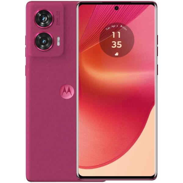 

Смартфон Motorola Edge 50 Fusion 12/512Gb Hot Pink (PB3T0063UA)