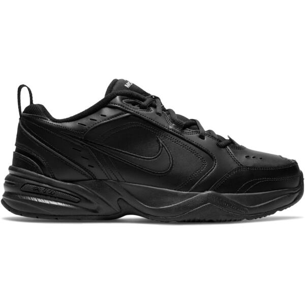 

Кроссовки мужские Nike Air Monarch IV 415445-001 46 (12 US) черные