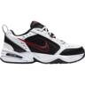 Кроссовки мужские Nike Air Monarch IV 415445-101 46 (12 US) черно-белые