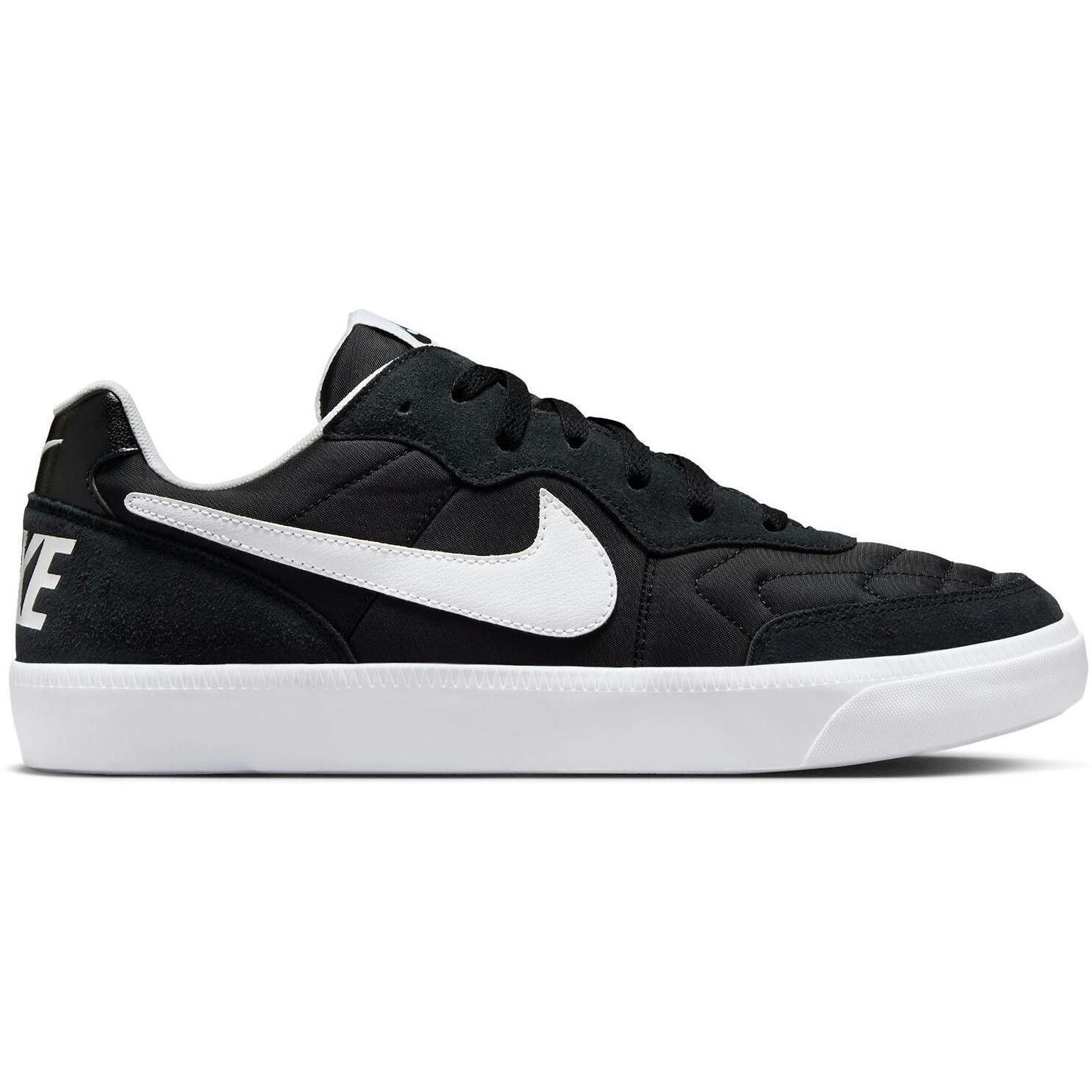 Кеды мужские Nike Nsw Tiempo Trainer 644843-012 43 (9.5 US) черные