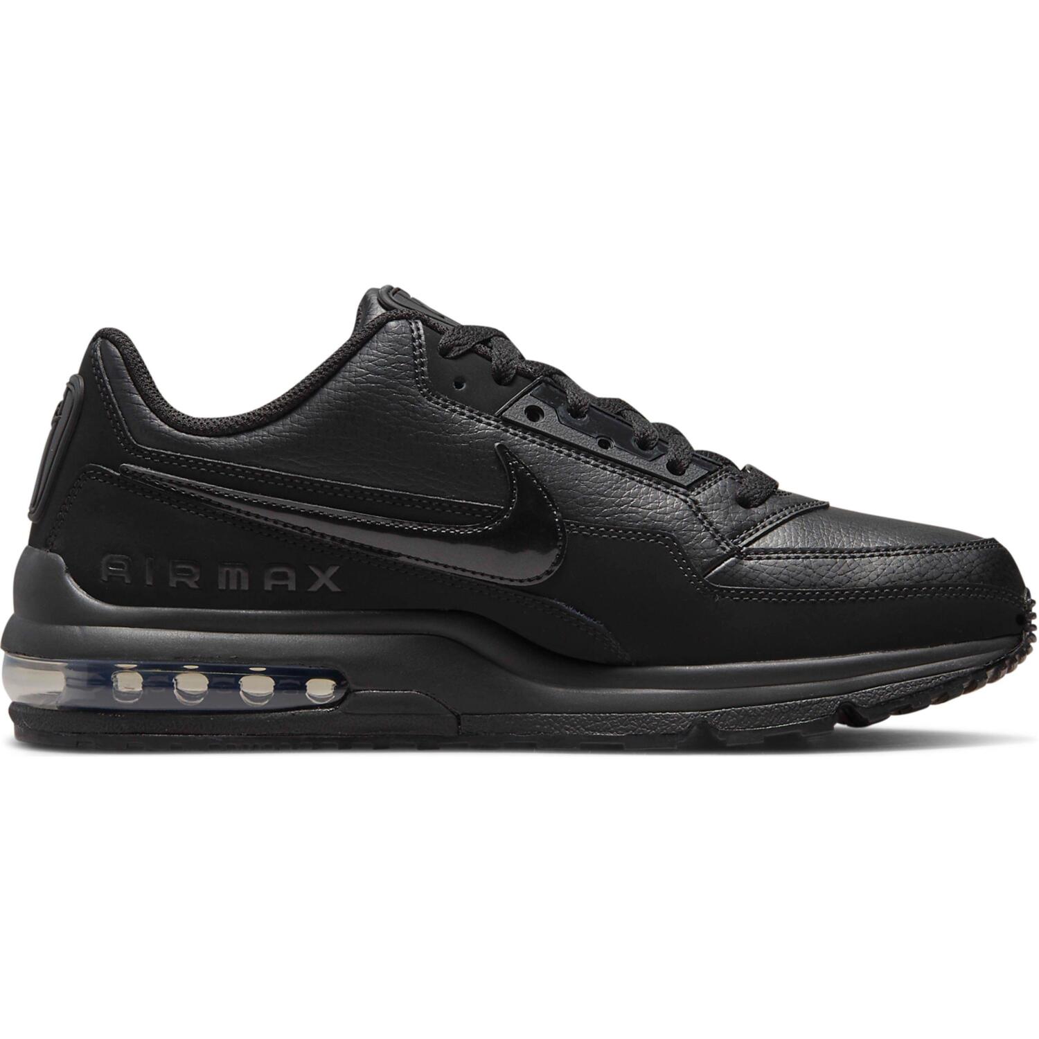 Кроссовки мужские Nike Air Max LTD 3 687977-020 42.5 (9 US) черные