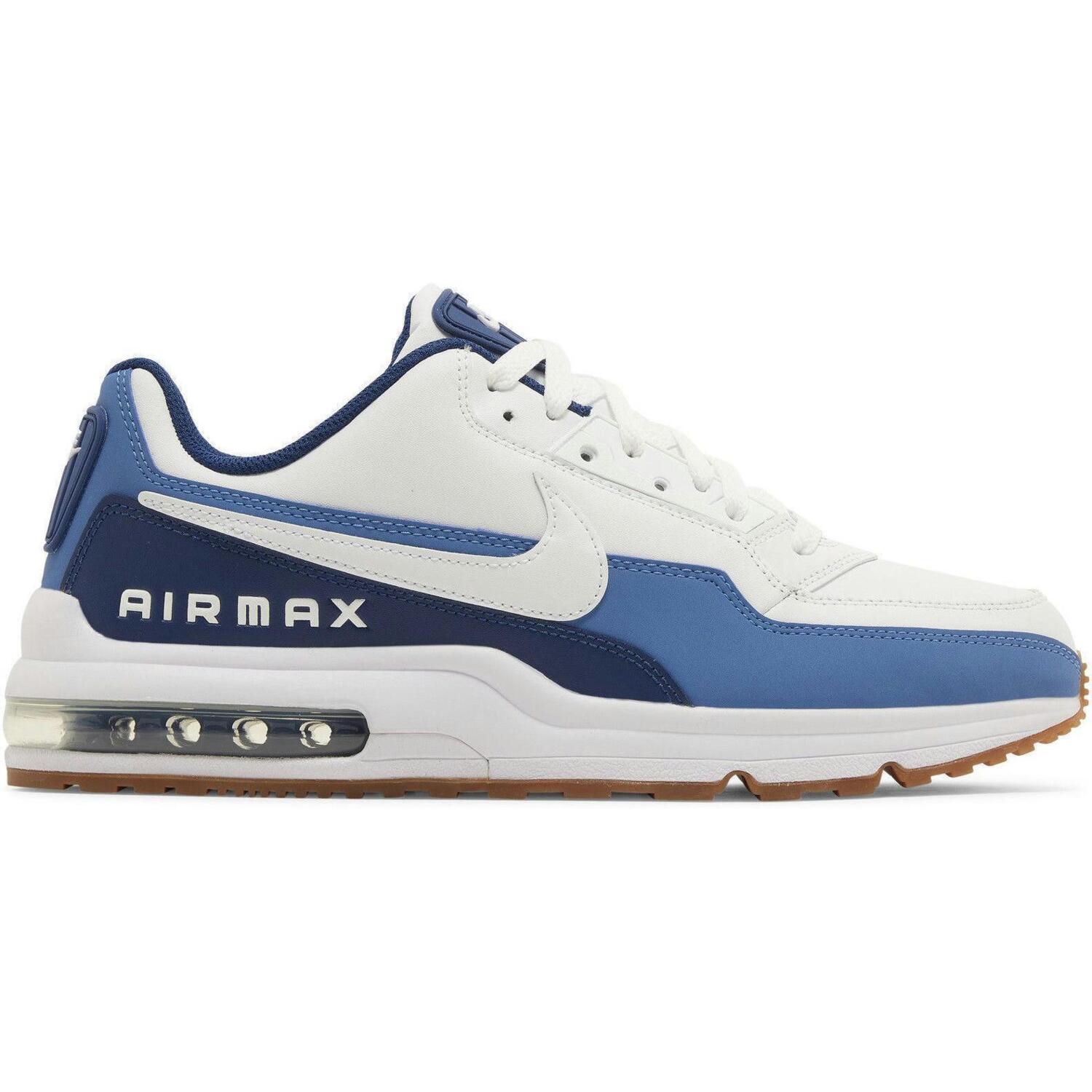 Кроссовки мужские Nike Air Max LTD 3 687977-114 45 (11 US) белые с синим