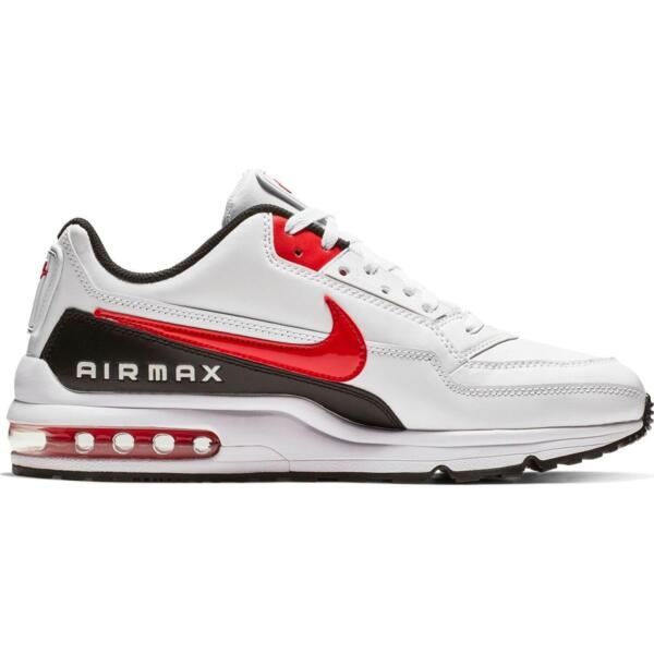 

Кроссовки мужские Nike Air Max LTD 3 BV1171-100 45 (11 US) белые с красным