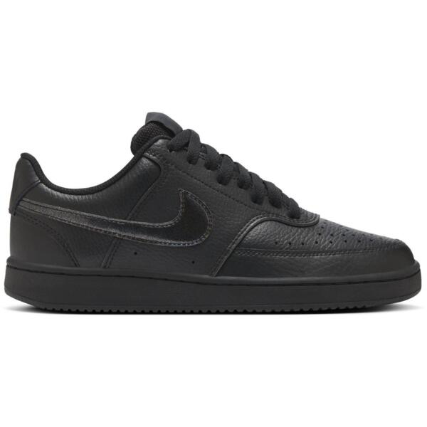 

Кеды женские Nike Wmns Court Vision Low CD5434-003 39 (8 US) черные
