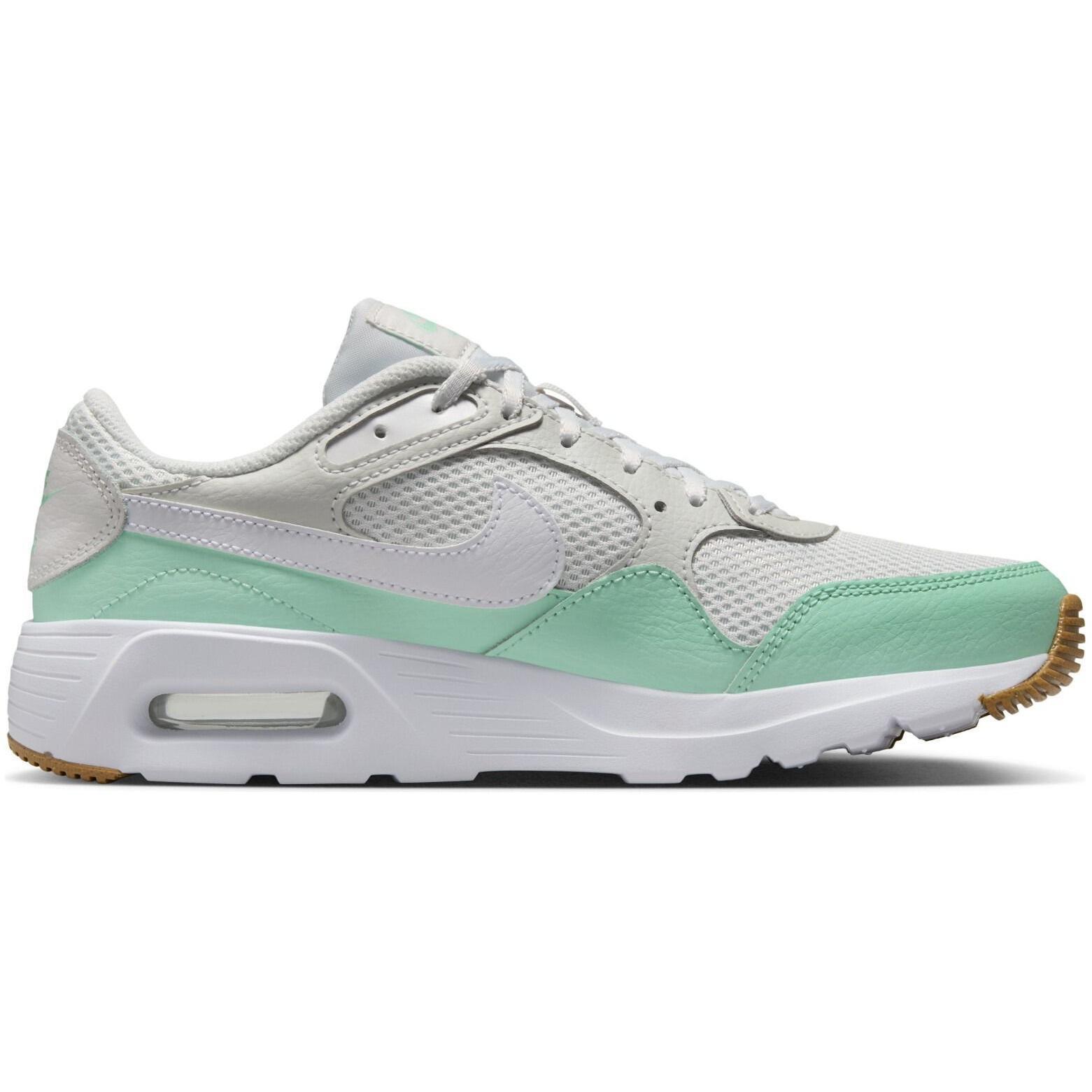 Кроссовки женские Nike Wmns Air Max Sc CW4554-007 40 (8.5 US) серые фото 1