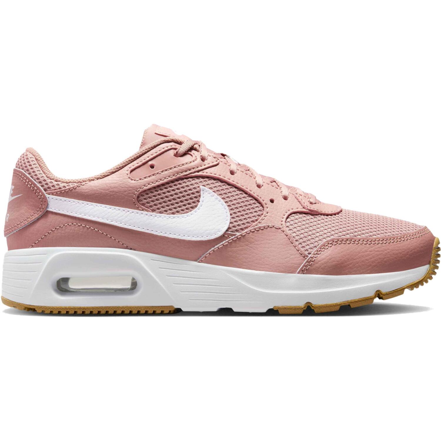 Кроссовки женские Nike Wmns Air Max Sc CW4554-602 38 (7 US) розовые