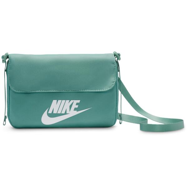 Сумка Nike W Nsw Futura 365 Crossbody CW9300-016 1SIZE бирюзовая фото