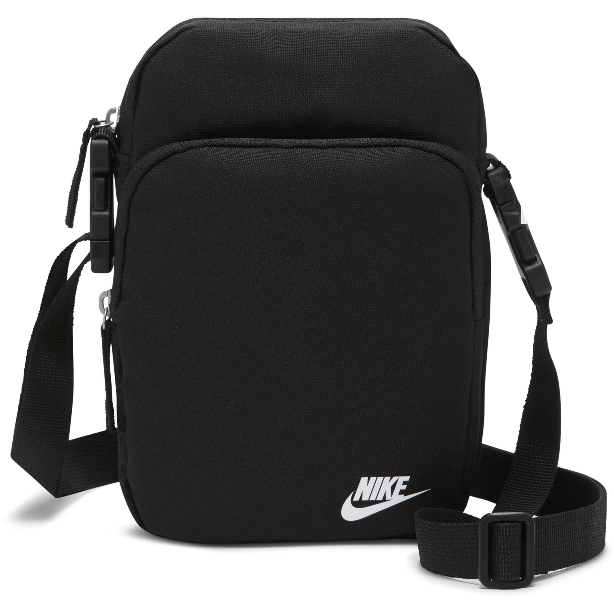 Сумка Nike Nk Heritage Crossbody DB0456-010 1SIZE чорнафото1