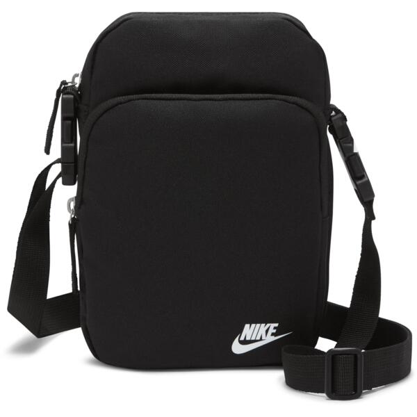 

Сумка Nike Nk Heritage Crossbody DB0456-010 1SIZE черная