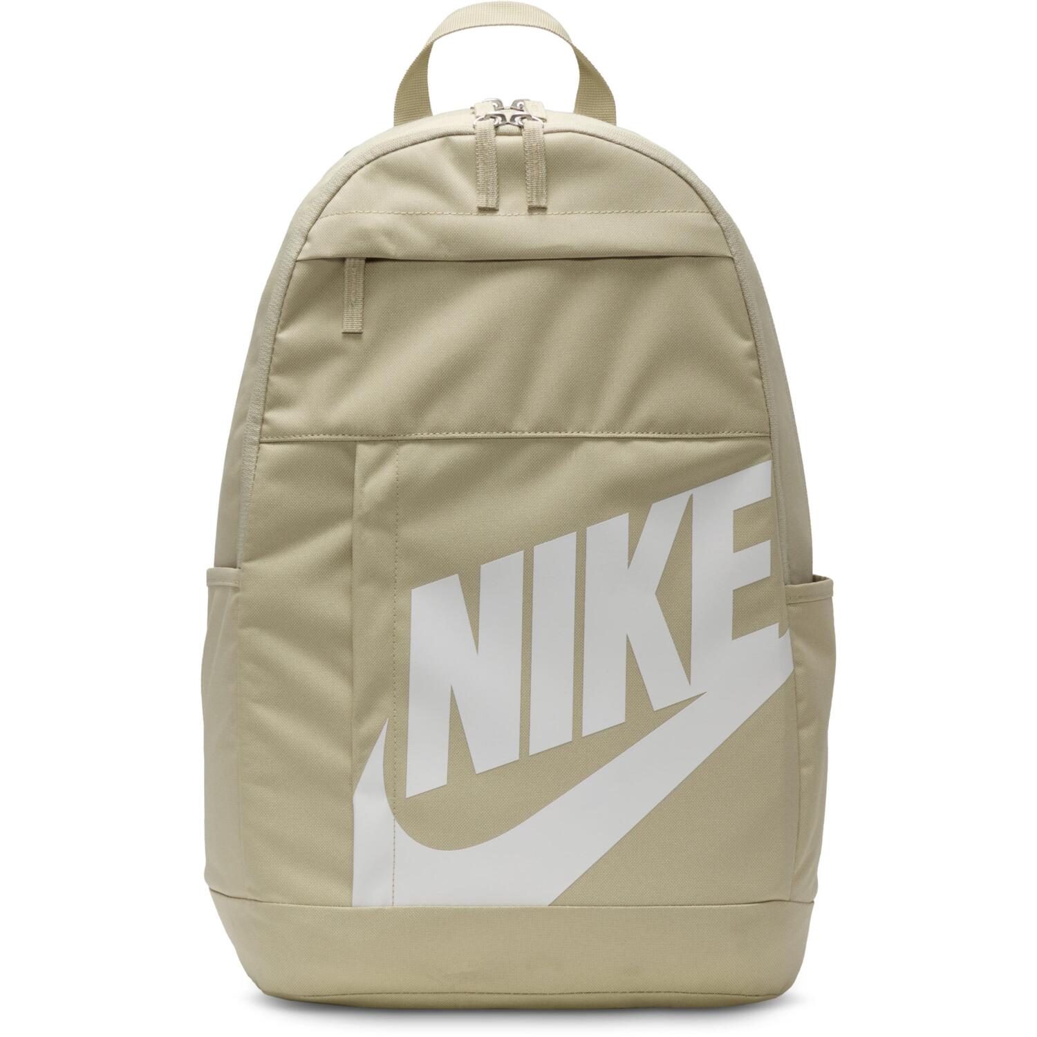 Рюкзак Nike Nk Elmntl Bkpk Hbr DD0559-253 One size бежевий