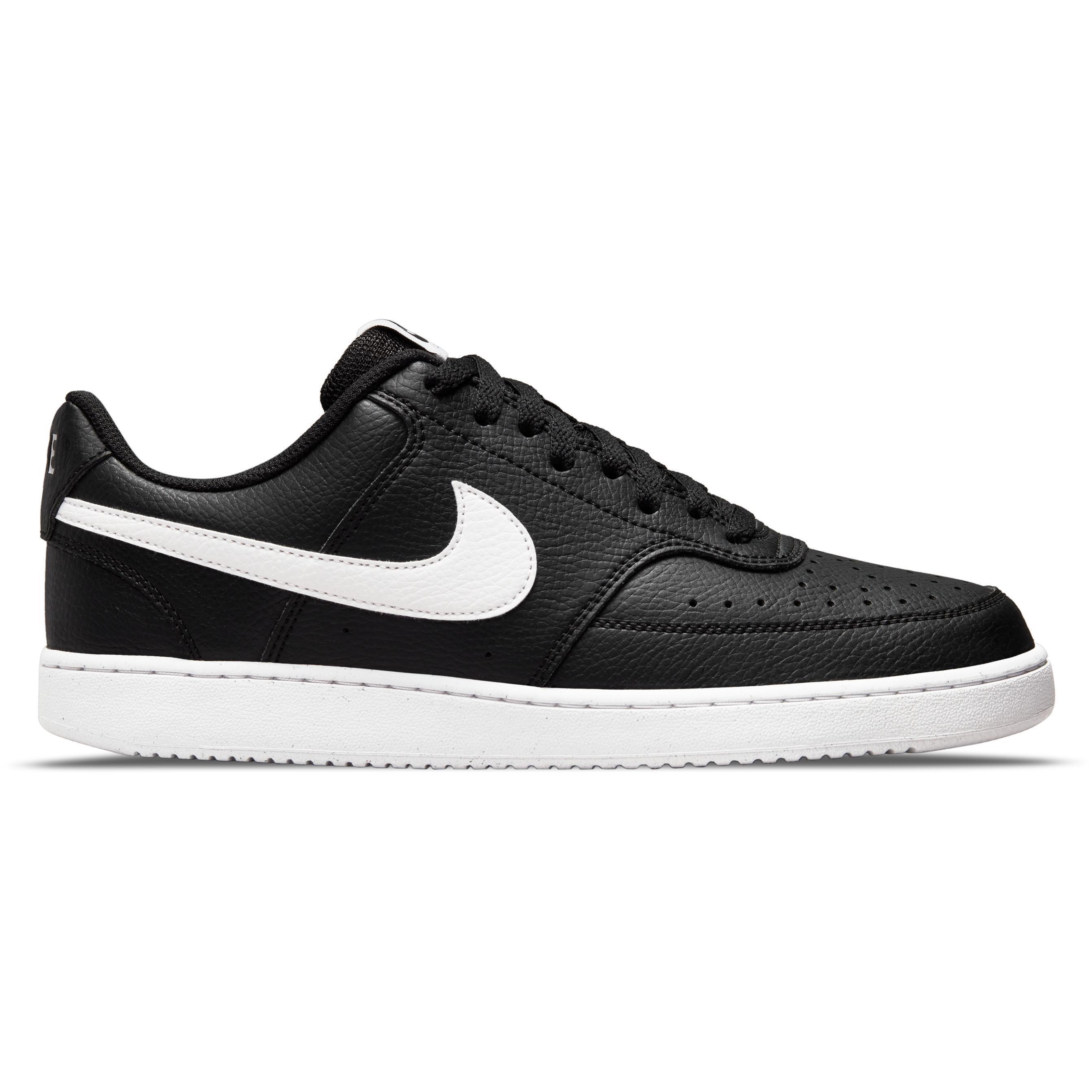 Кеды мужские Nike Court Vision Low NN DH2987-001 46 (12 US) черные фото 2