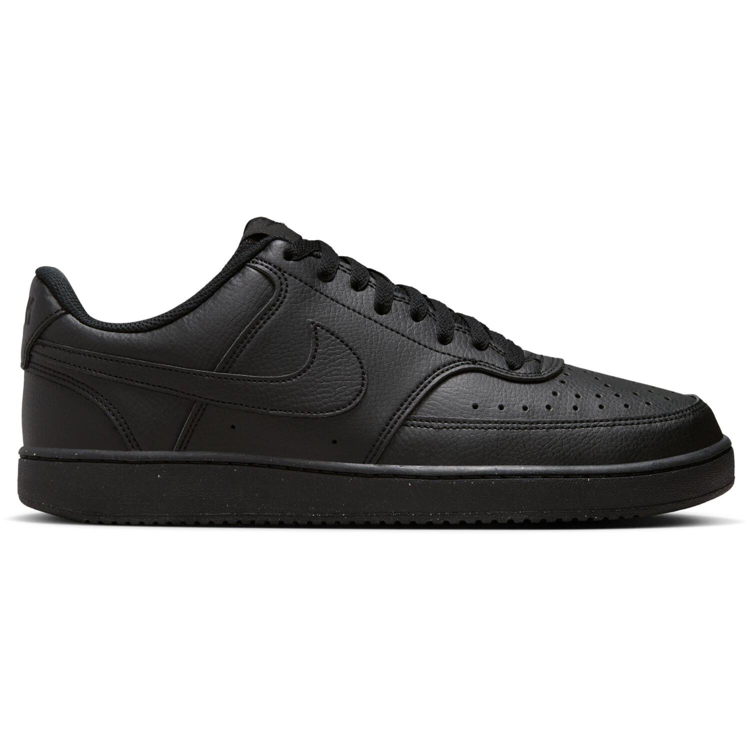 Кеды мужские Nike Court Vision Low Nn DH2987-002 46 (12 US) черные