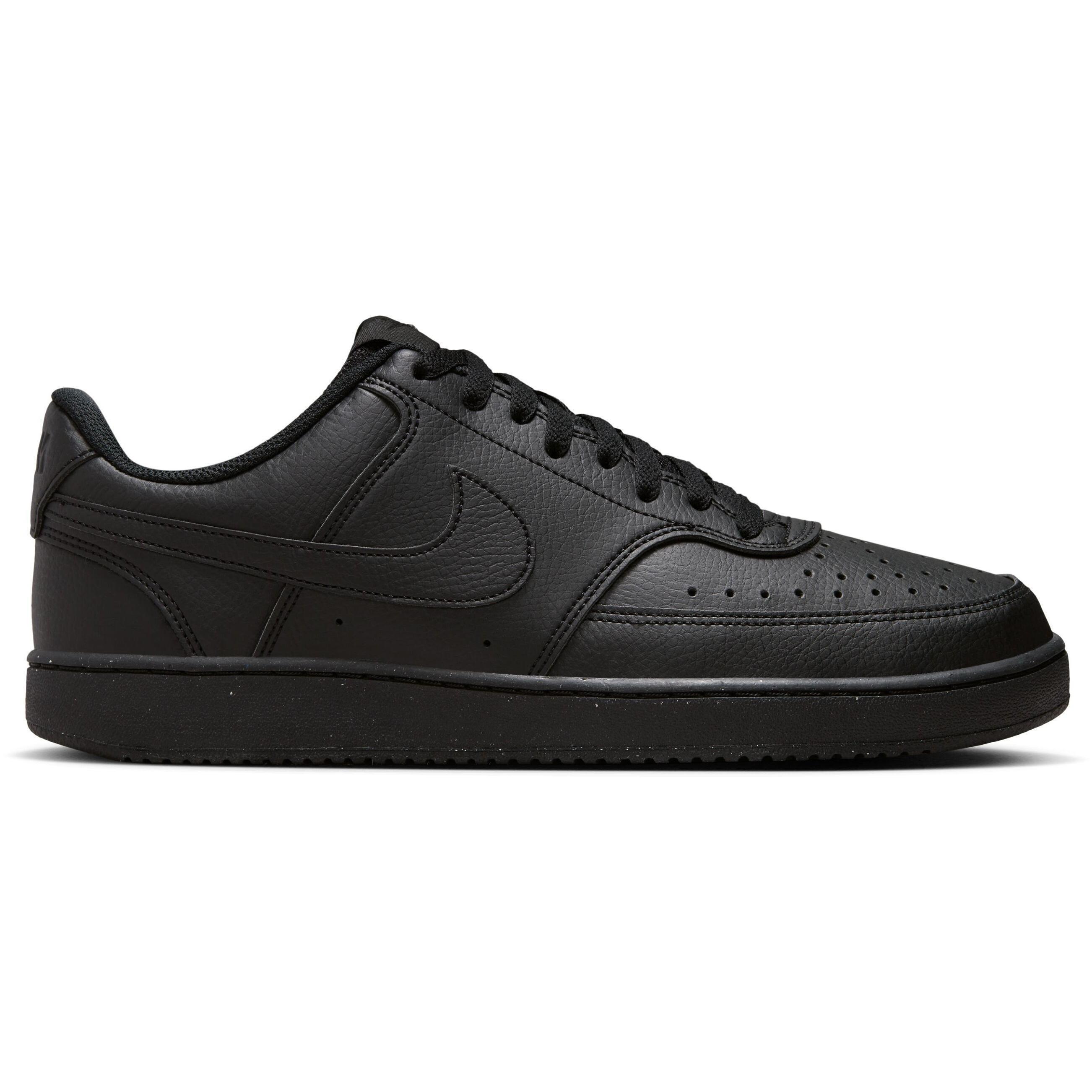 Кеды мужские Nike Court Vision Low Nn DH2987-002 46 (12 US) черные фото 2