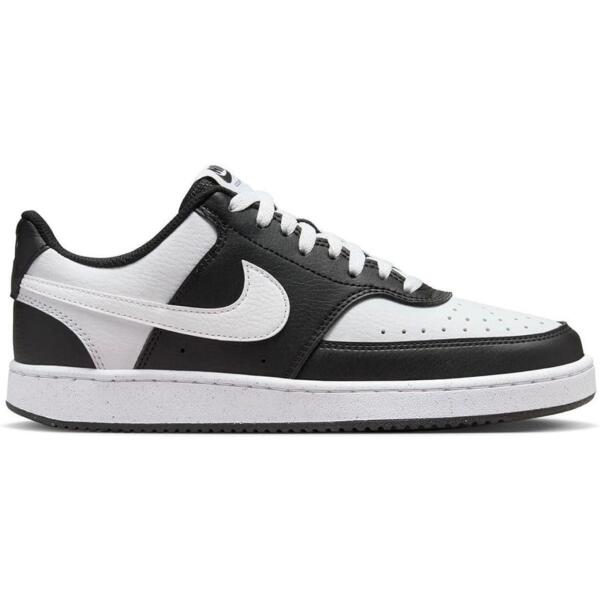 

Кеды женские Nike W Court Vision Lo Nn DH3158-003 36 (5.5 US) черно-белые