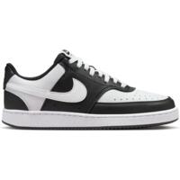 Кеди жіночі Nike W Court Vision Lo Nn DH3158-003 40 (8.5 US) чорно-білі