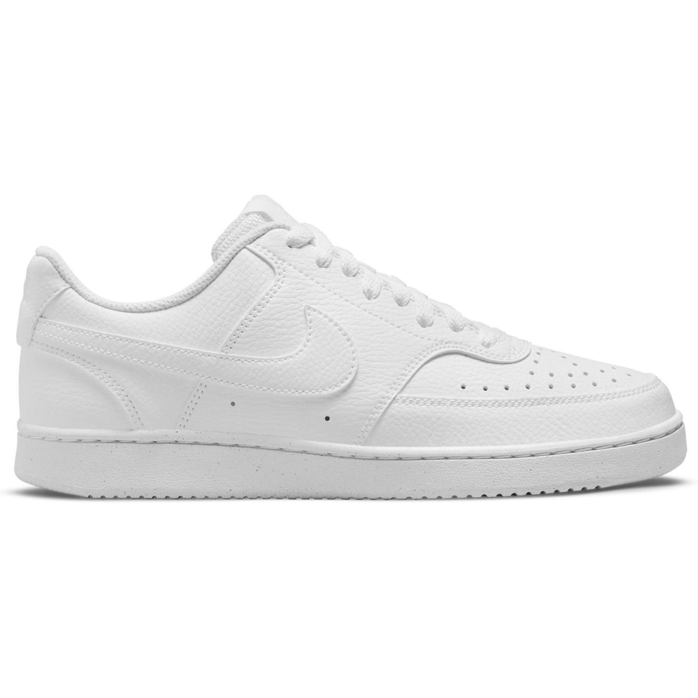 Кеди жіночі Nike W Court Vision Lo Nn DH3158-100 37.5 (6.5 US) білі