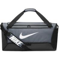 Сумка Nike Brasilia Duffel Bag 9.5 (60l) DH7710-068 One size серая