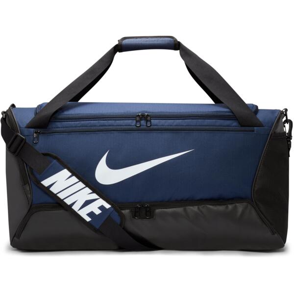 

Сумка Nike Brasilia Duffel Bag 9.5 (60l) DH7710-410 One size черная