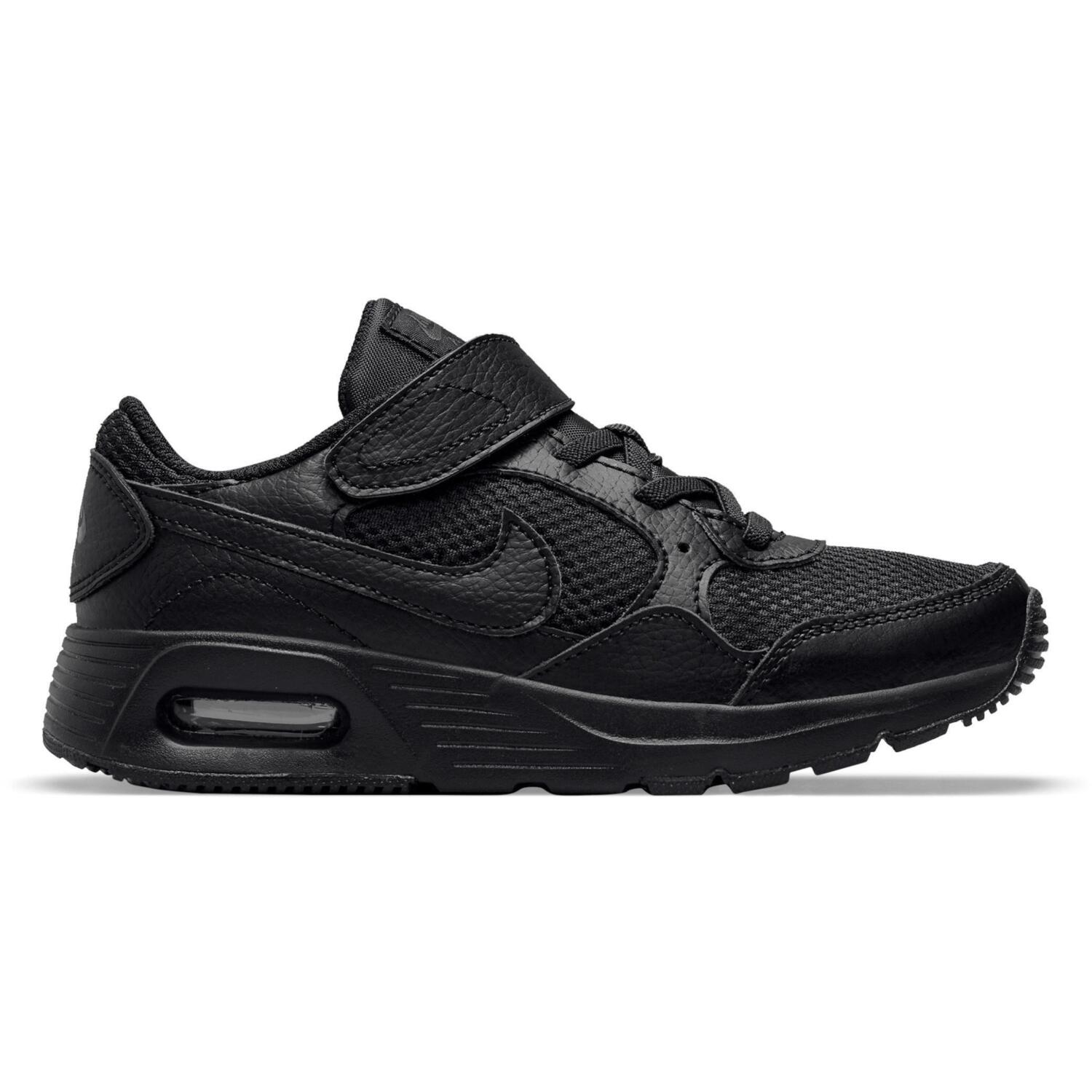 Кросівки дитячі Nike Air Max SC (PSV) CZ5356-003 33 (1.5Y US) чорні