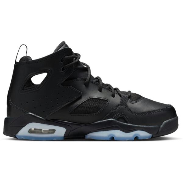 

Кроссовки подростковые для мальчиков Nike Jordan Fltclb 91 (GS) DM1685-005 38 (5.5Y US) черные