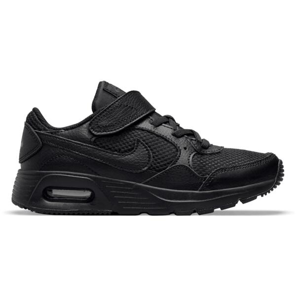 

Кроссовки детские Nike Air Max SC (PSV) CZ5356-003 34 (2.5Y US) черные