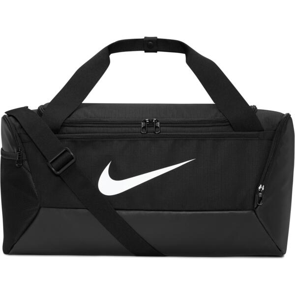 

Сумка Nike Brasilia Duffel Bag S 9.5 (41l) DM3976-010 One size синяя