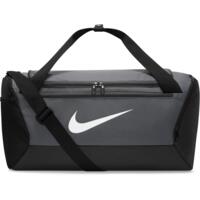 Сумка Nike Brasilia Duffel Bag S 9.5 (41l) DM3976-068 One size серая