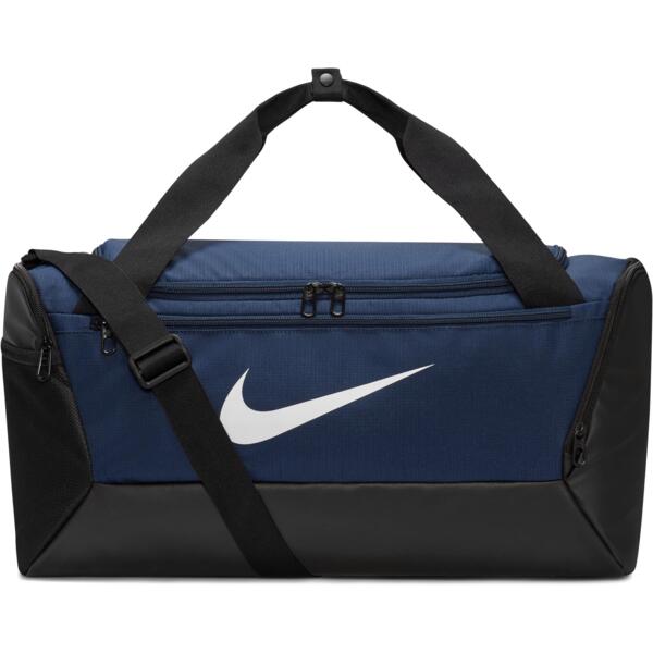 

Сумка Nike Brasilia Duffel Bag S 9.5 (41l) DM3976-410 One size серая