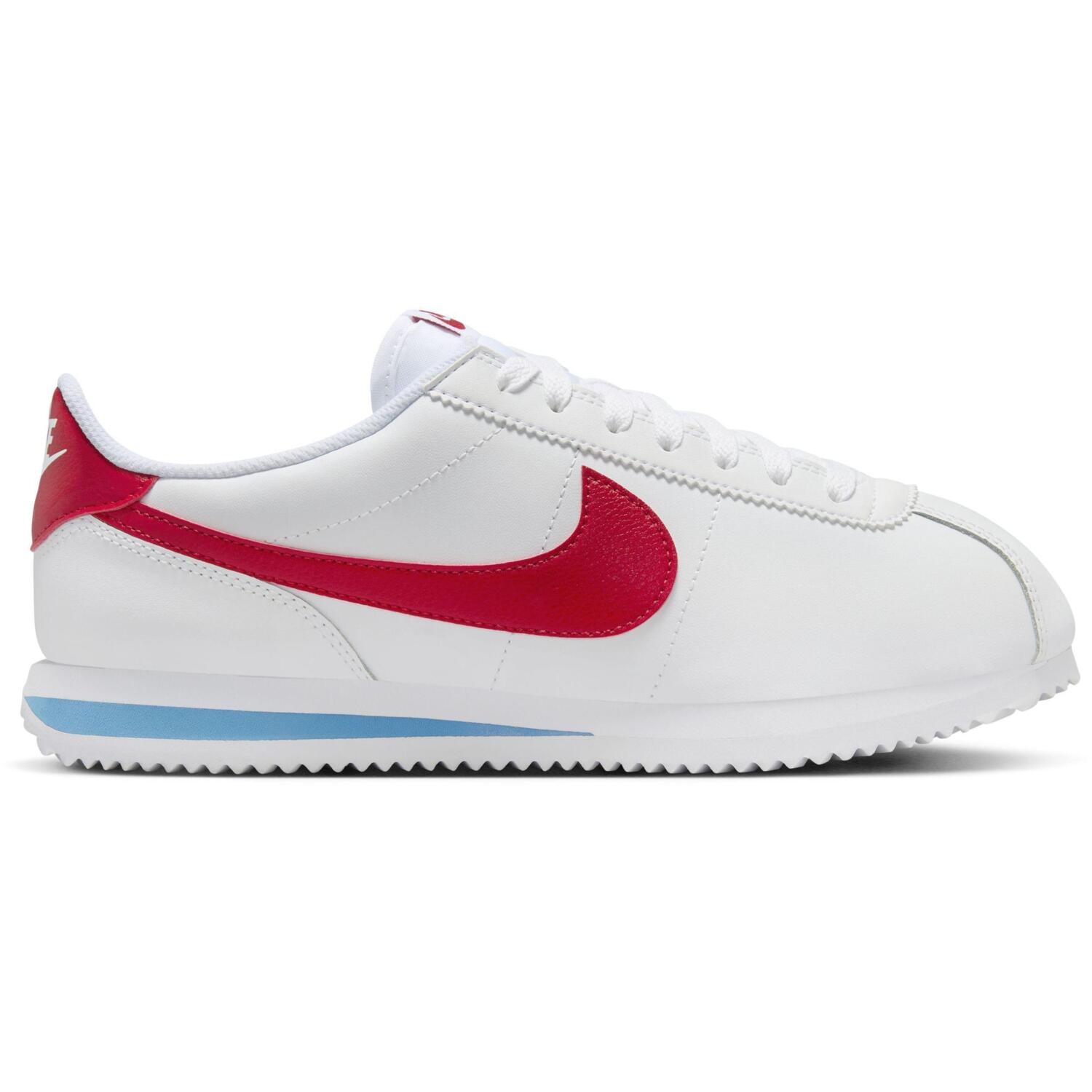 Кроссовки женские Nike W Cortez DN1791-108 39 (8 US) белые