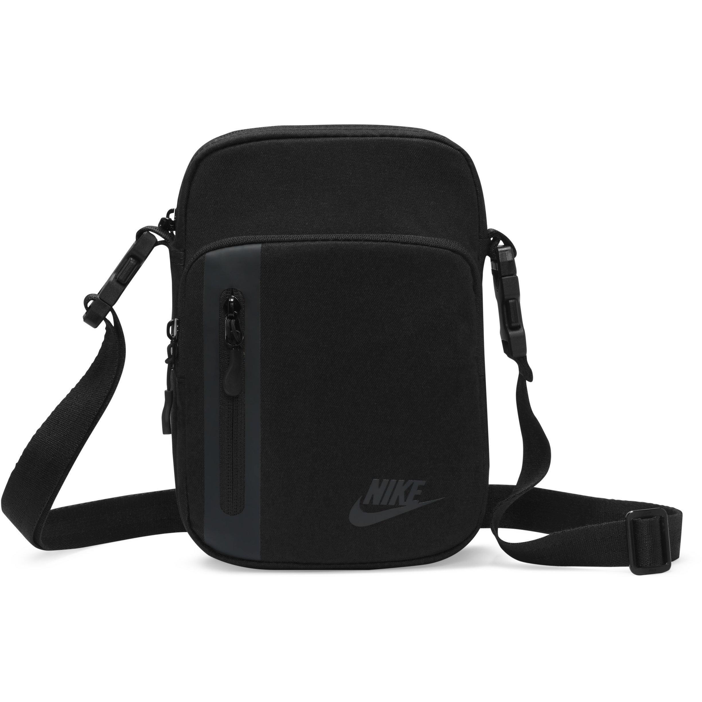 Сумка Nike Elemental Premium Crossbody DN2557-010 One size черная фото1