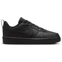 Кеды подростковые Nike Court Borough Low Recraft (GS) DV5456-002 35.5 (3.5Y US) черные