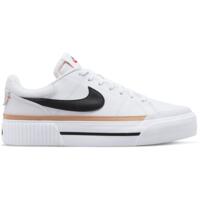 Кеды женские Nike Wmns Court Legacy Lift DM7590-100 38.5 (7.5 US) белые